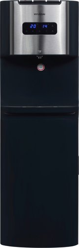 Кулер для воды Hyundai AquaTouch UV H-WD7615E (графитовый)