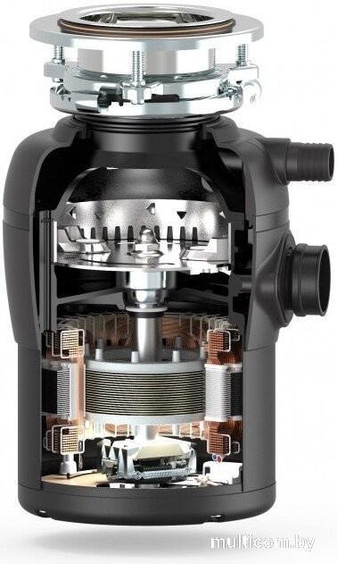 Измельчитель пищевых отходов ARFEKA Premium FWD Medium