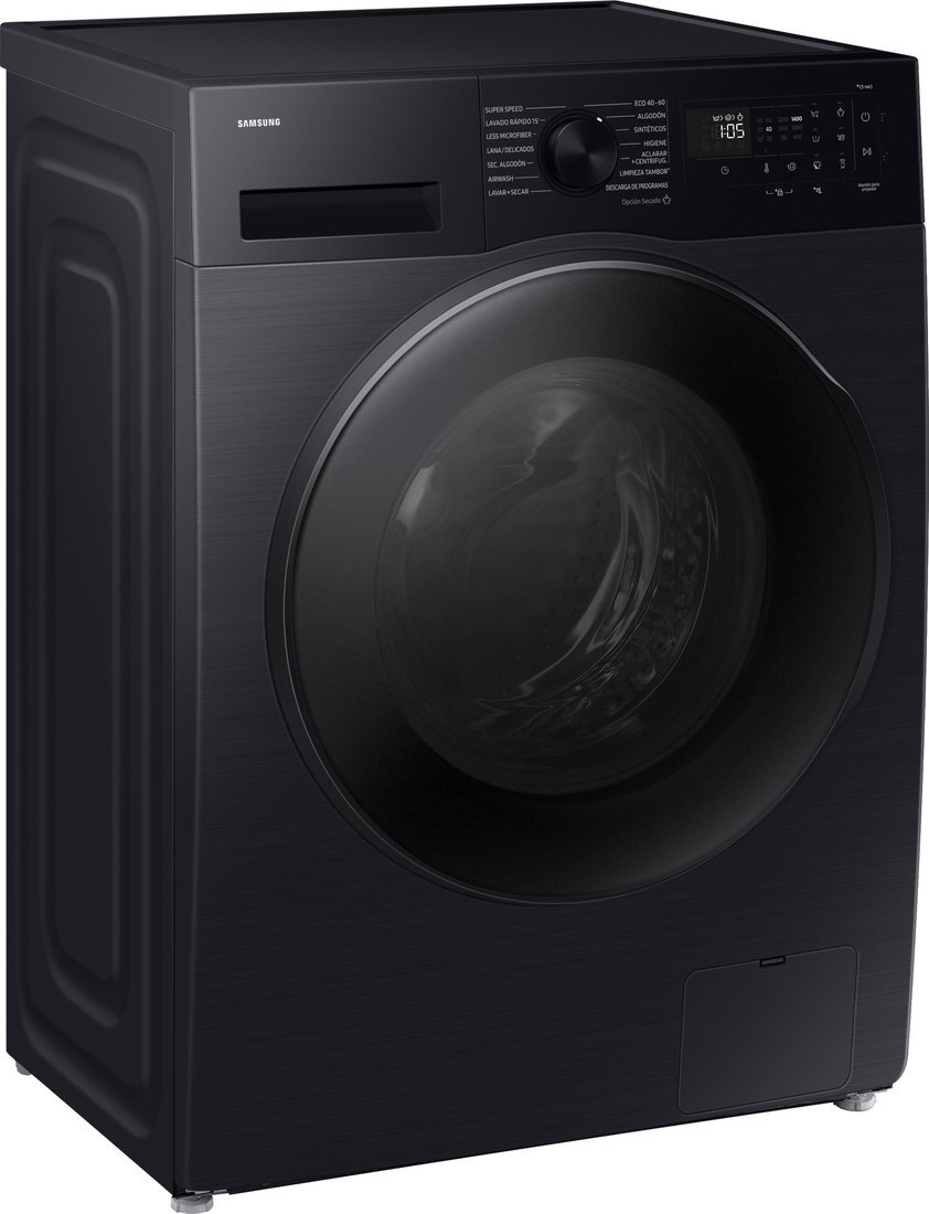 Стирально-сушильная машина Samsung WD90DG5G34BBLP