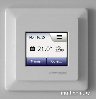 Терморегулятор Warmehaus WH500 Pro