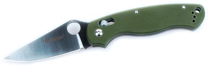 Туристический нож Ganzo G729 [G729-GR]