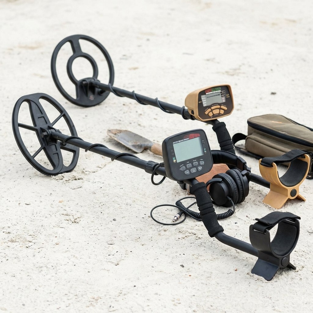 Металлоискатели