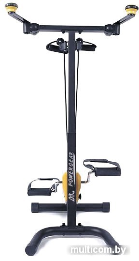 Велотренажер DFC B810Y Dual Bike