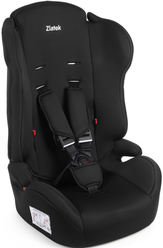 Детское автокресло Zlatek ZL513 Atlantic Basic KRES3813 (черный)