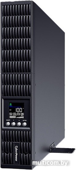 Источник бесперебойного питания CyberPower OLS3000ERT2Ua