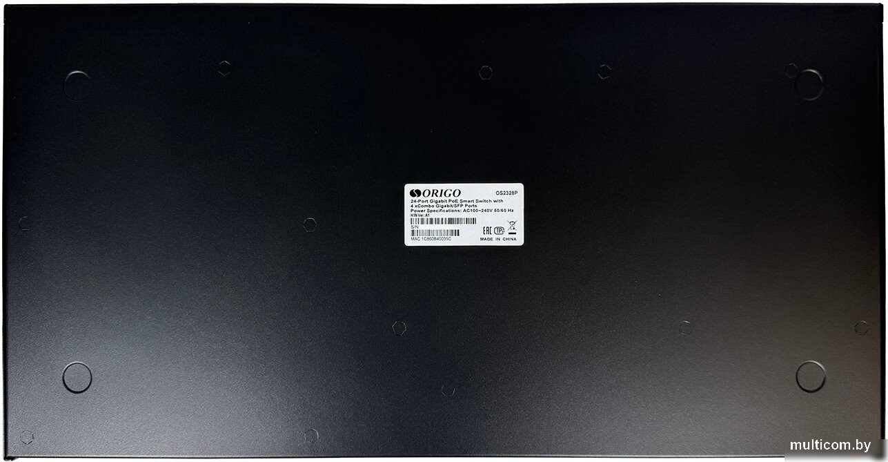 Настраиваемый коммутатор Origo OS2328P/360W/A1A