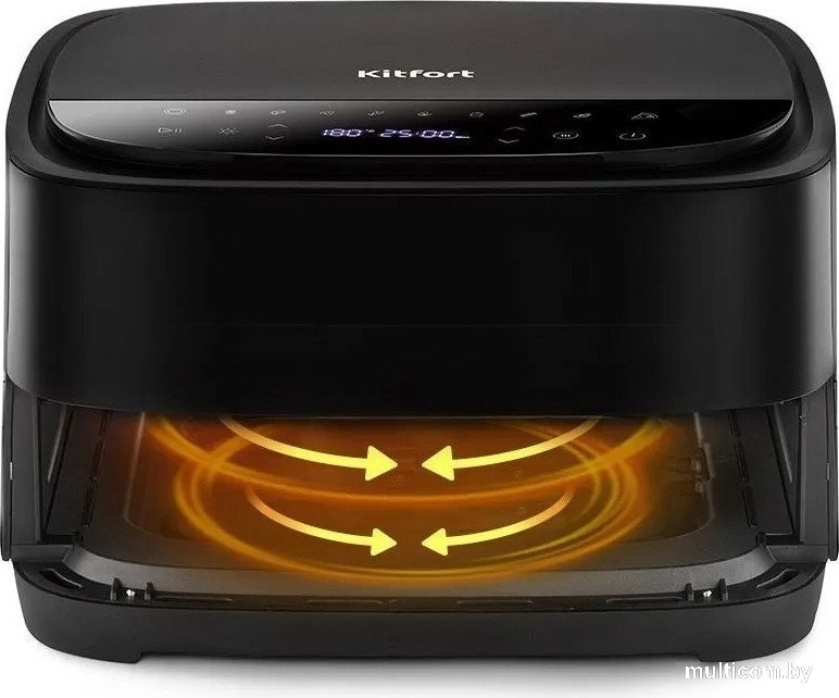Аэрогриль (аэрофритюрница) Kitfort Kt-2289