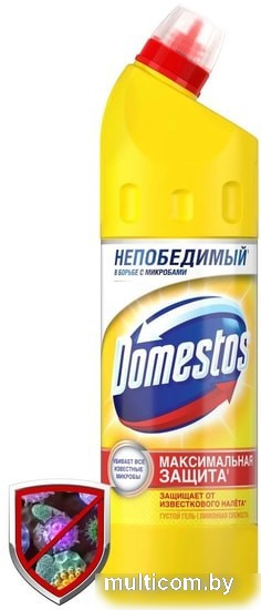 Средство универсальное Domestos Лимонная свежесть 500 мл