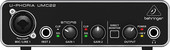 Аудиоинтерфейс BEHRINGER U-Phoria UMC22