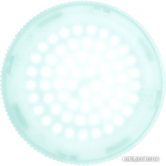 Светодиодная лампочка Uniel LED-GX53-6W/NW/GX53/FR PLZ01WH UL-00001669