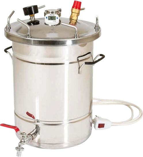 БУЛАТ с ТЭНом (32 л)