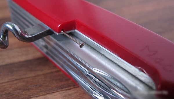Туристический нож Victorinox Ranger (1.3763)