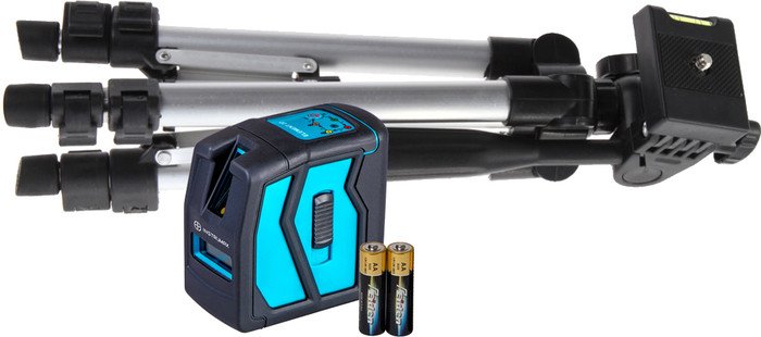 Лазерный нивелир Instrumax Element 2D Set