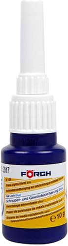 Foerch Герметик средней фиксации К120 10г 64204151