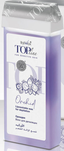 Воск ItalWax Top Line Орхидея в картридже (100 мл)