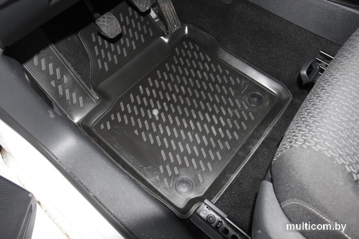 Комплект ковриков для авто Element CARVLK00003 (4 шт)