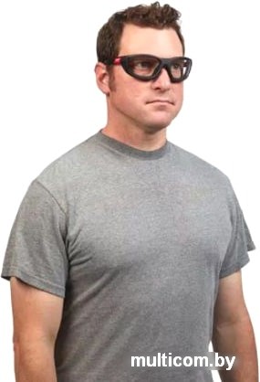 Milwaukee Очки защитные Premium 4932471885 (прозрачные)