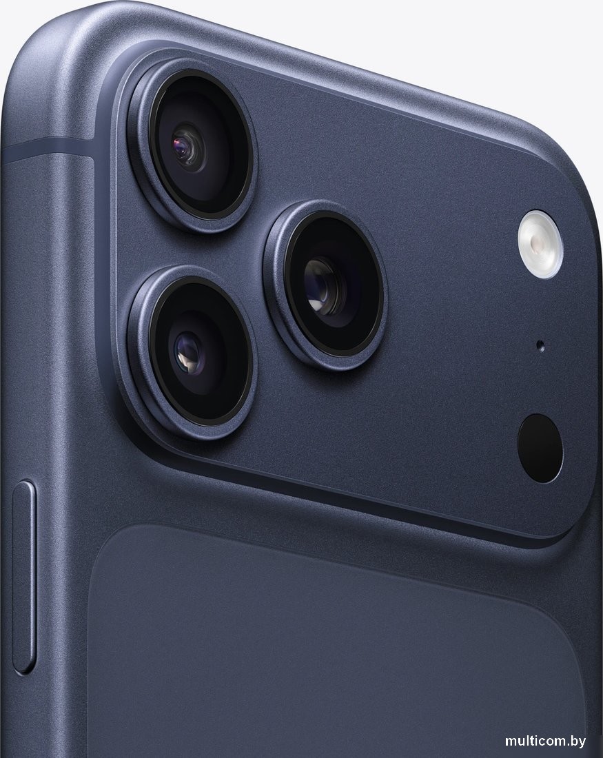 Телефон Apple iPhone 17 Pro Max Dual eSim 2TB (глубокий синий)