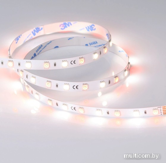 Светодиодная лента Arlight RT-B60-10mm 24V RGBW-Day 018326(2)