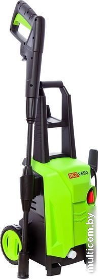 Мойка высокого давления RedVerg RD-HPW1500