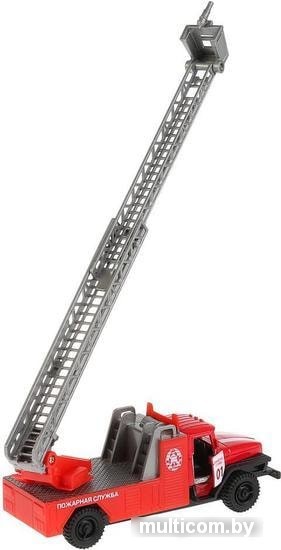Технопарк Урал Пожарная Машина SB-16-55-A-WB