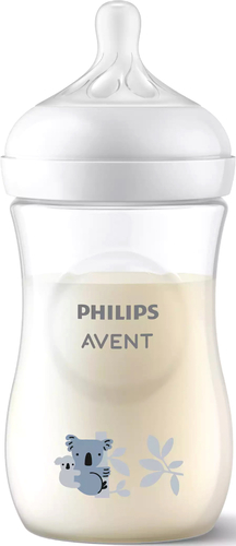 Бутылочка для кормления Philips Avent Natural Response Коала SCY903/67 (260 мл)