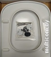 Сиденье для унитаза Cersanit Colour S-DS-COL-DL-t