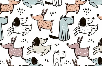 Фотообои Citydecor Детская 477 (400x260см)