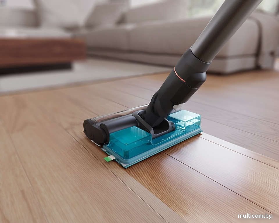 Вертикальный пылесос с влажной уборкой Philips XC7055/01