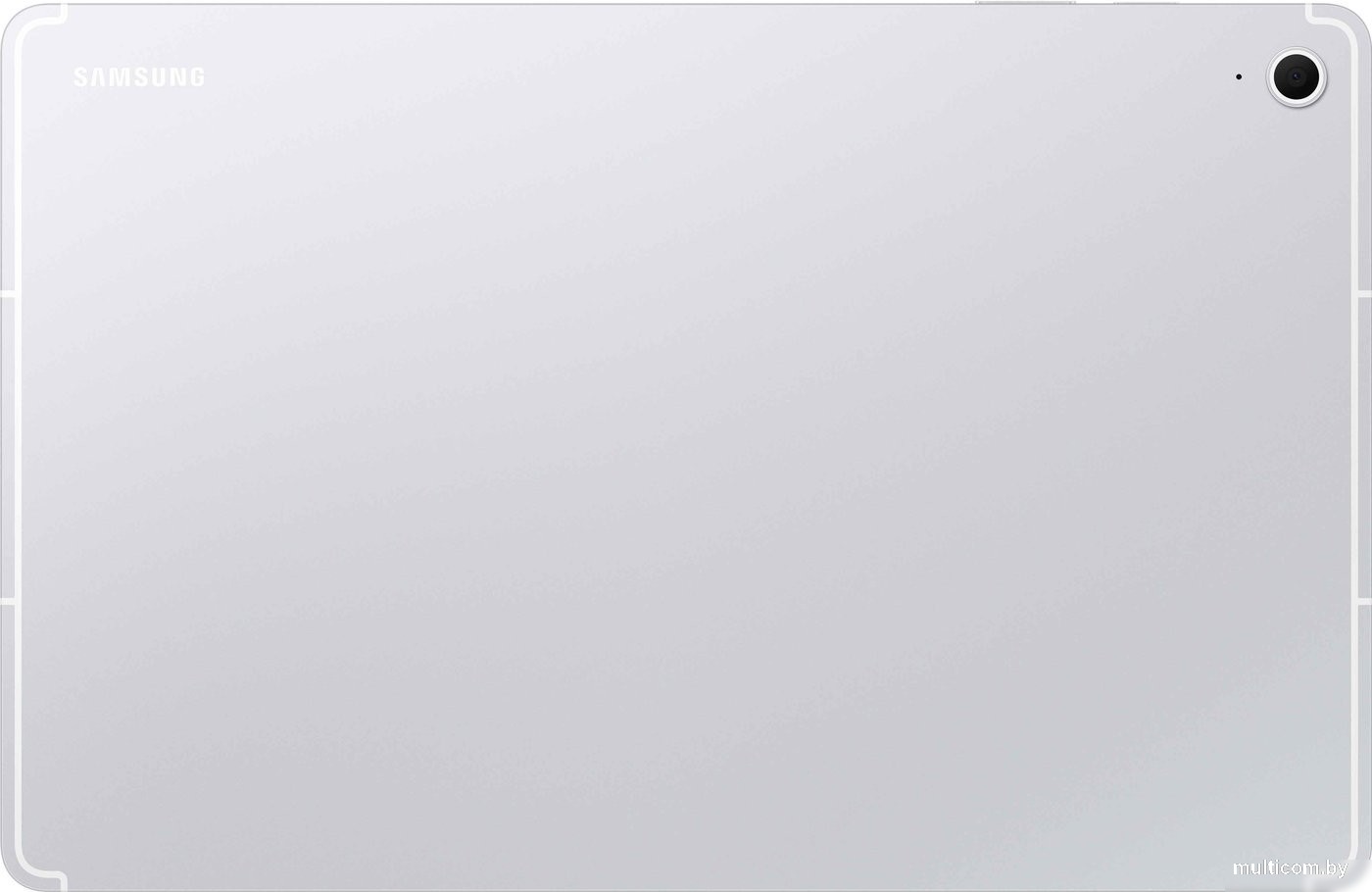 Планшет Samsung Galaxy Tab S10 FE+ Wi-Fi SM-X620 8GB/128GB (серебристый)