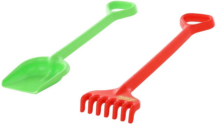 Набор игрушек для песочницы Полесье №73 4727