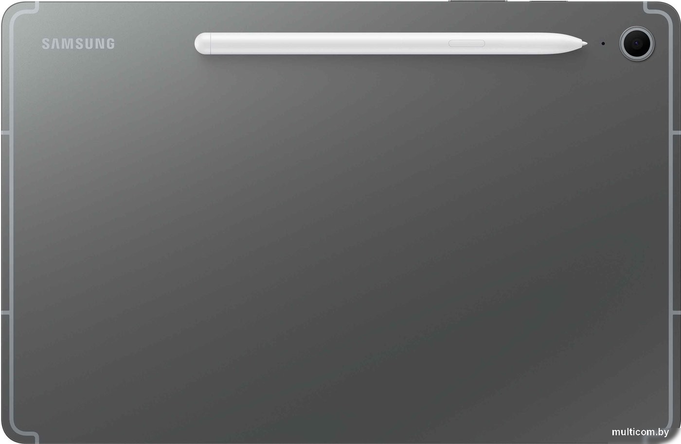 Планшет Samsung Galaxy Tab S10 FE Wi-Fi SM-X520 8GB/128GB (серый)