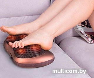 Массажная подушка Zenet ZET-727