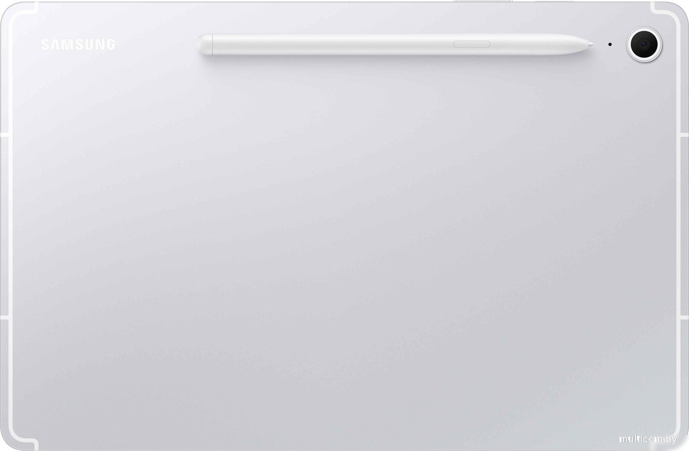 Планшет Samsung Galaxy Tab S10 FE Wi-Fi SM-X520 12GB/256GB (серебристый)