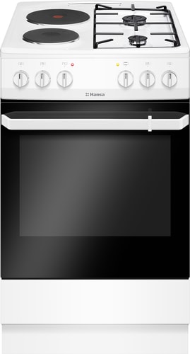 Кухонная плита Hansa FCMW58049