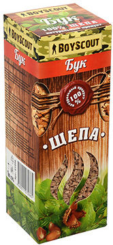 Щепа для копчения BoyScout Бук 61096 (1 л)