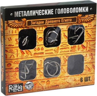 Головоломка Puzzle Загадки Древнего Египта 2528230
