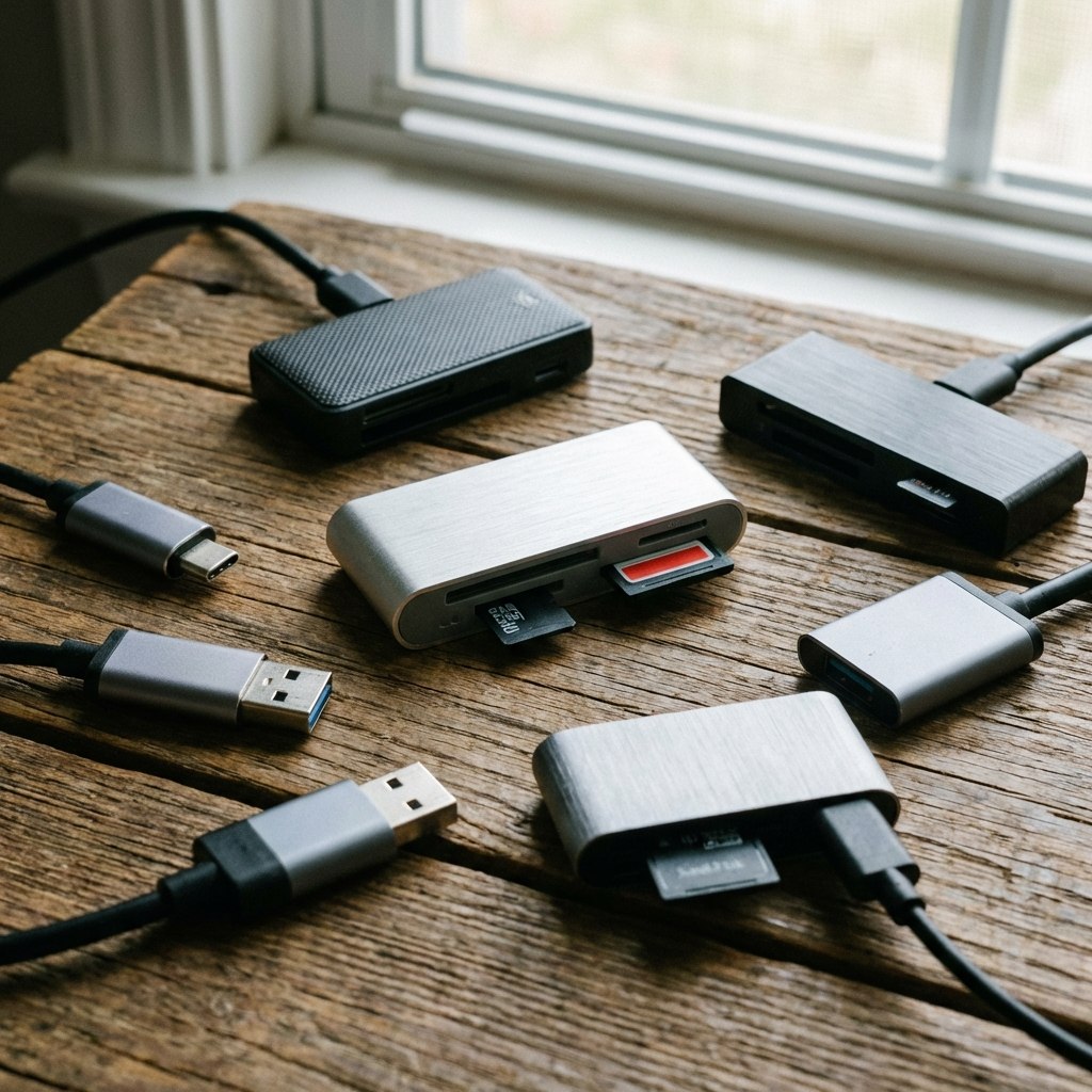 Карт-ридеры