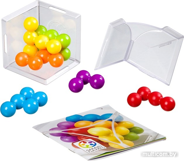 Головоломка Bondibon IQ-Куб Pro ВВ3332