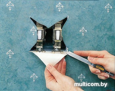 Нож строительный OLFA OL-SVR-2