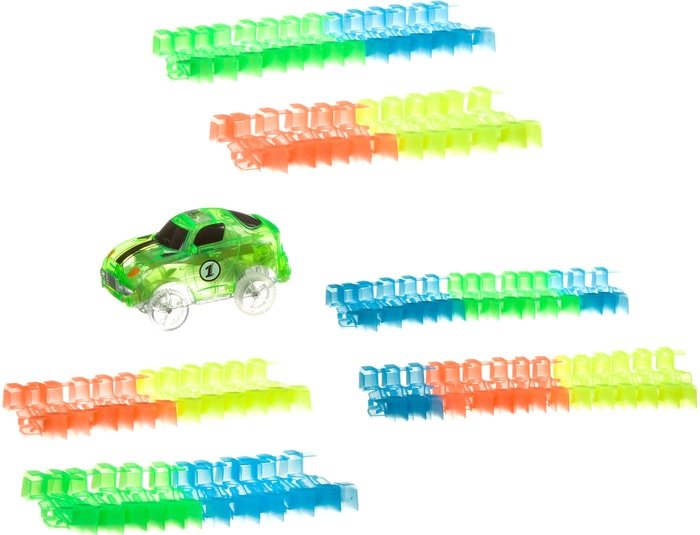 Трек Bondibon Ночная трасса ВВ4041