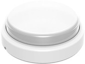 Люстра-тарелка Gauss Круглый IP65 12 Вт 6500 K