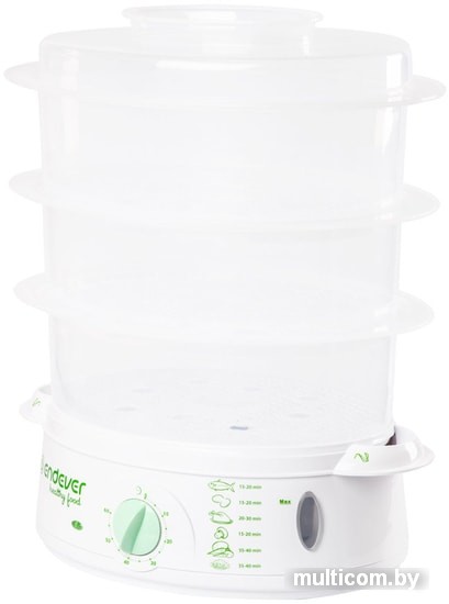 Пароварка Endever Vita 175