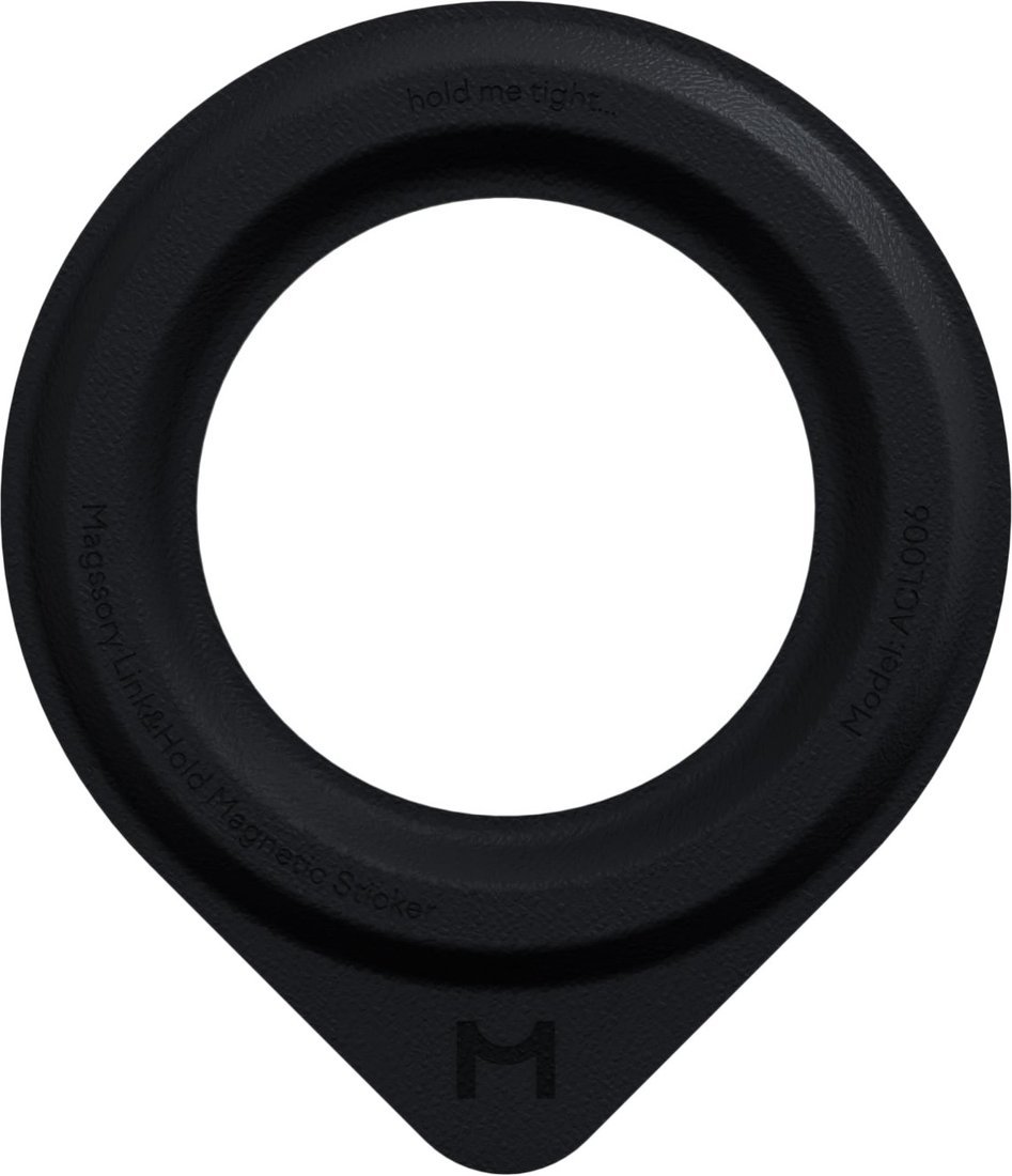 Держатель для смартфона Magssory Link&Hold ACL006 (черный)