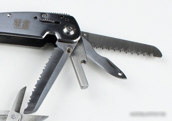 Туристический нож Ganzo G301H