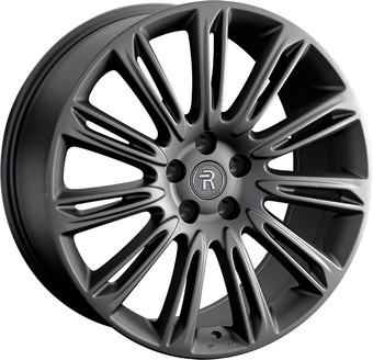 Литые диски Replay LR95 21x9.5" 5x120мм DIA 72.6мм ET 49мм MGM