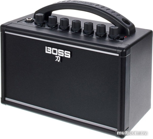 Комбоусилитель Boss Katana Mini