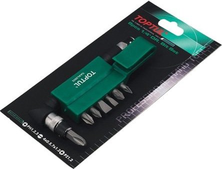 Набор бит Toptul GAAL0802 8 предметов