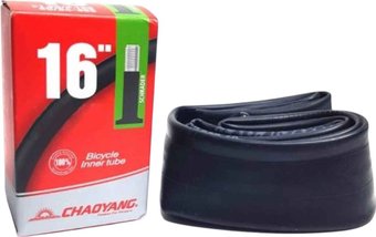 Велокамера Chaoyang 16x3.00 AV-48MM Y030803