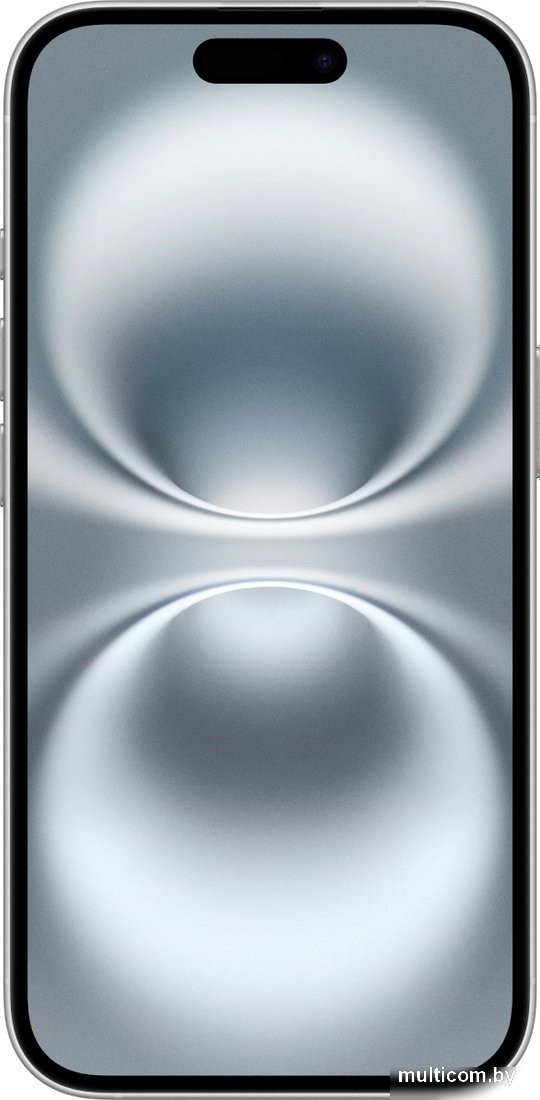Смартфон Apple iPhone 16 256GB (белый)